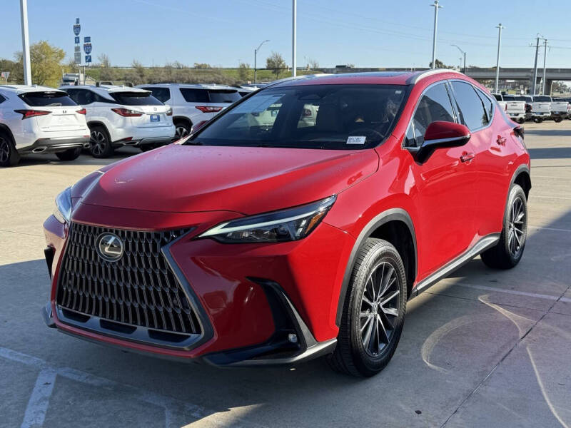 2025 Lexus NX 250 Premium