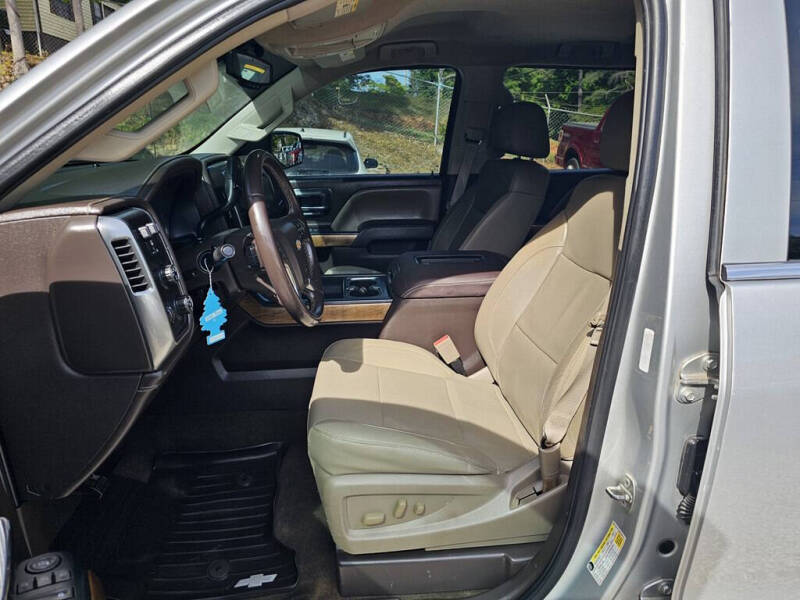 2016 Chevrolet Silverado 1500