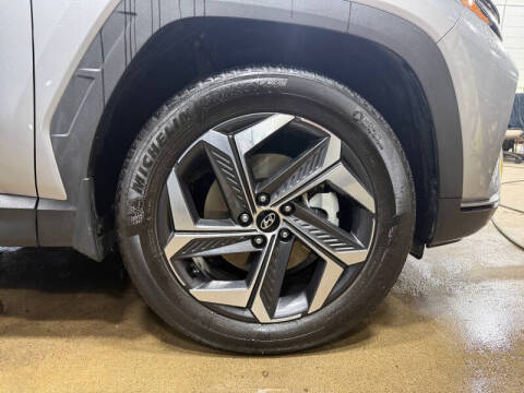 2023 Hyundai Tucson Hybrid SEL Convenience