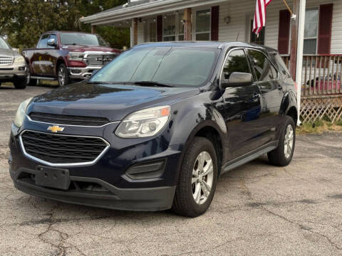 2016 Chevrolet Equinox LS