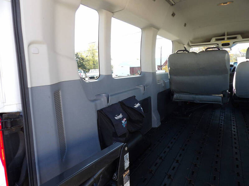 2016 Ford Transit
