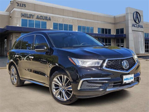 2017 Acura MDX SH-AWD w/Tech