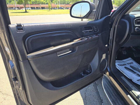 2011 GMC Yukon Denali