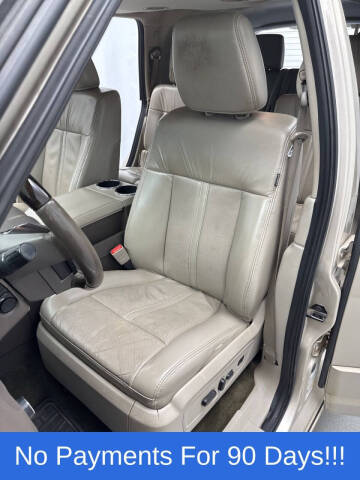 2017 Lincoln Navigator Select