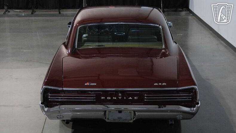 1966 Pontiac GTO