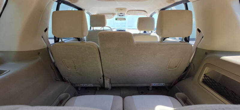 2007 Ford Explorer XLT