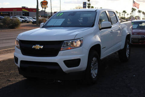 2019 Chevrolet Colorado