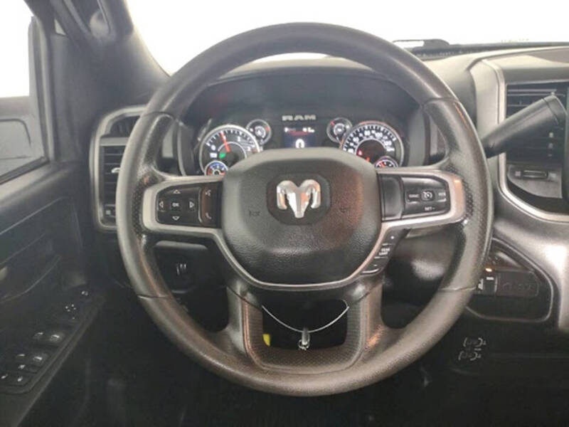 2024 RAM 3500 Tradesman