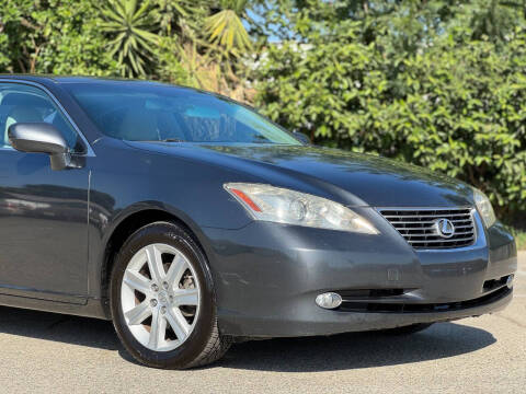 2007 Lexus ES 350