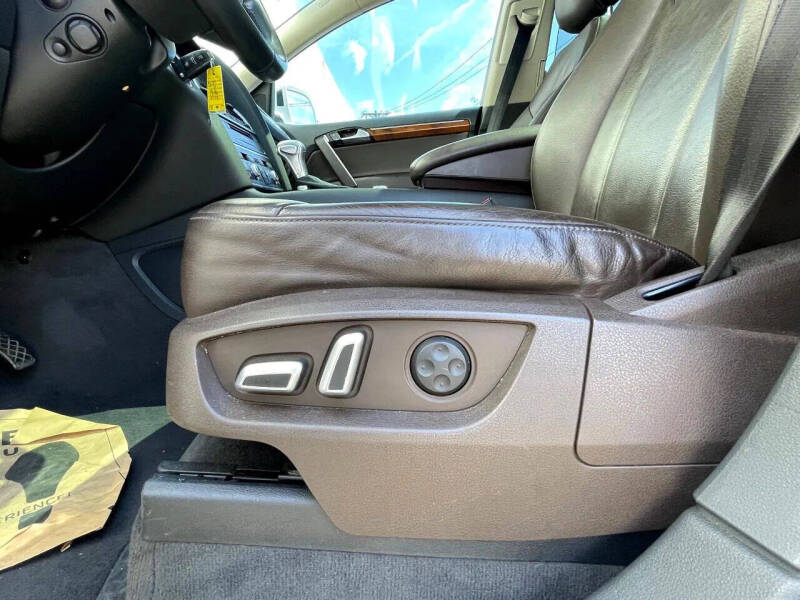 2015 Audi Q7 3.0T quattro Premium Plus