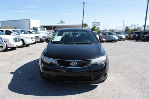 2012 Kia Forte for sale at Jamrock Auto Sales of Panama City in Panama City FL