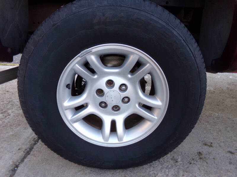 2003 Dodge Dakota SXT