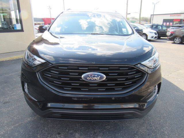 2022 Ford Edge SEL