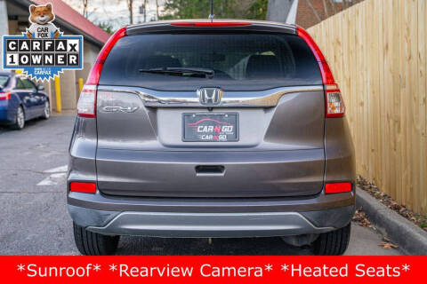 2016 Honda CR-V EX