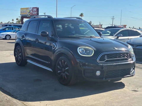 2018 MINI Countryman Cooper S