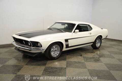1969 Ford Mustang