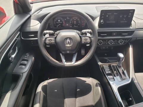 2025 Acura ADX w/A-SPEC