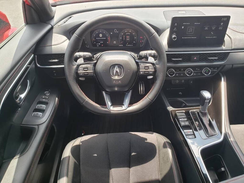 2025 Acura ADX w/A-SPEC