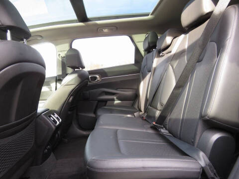 2022 Kia Sorento X-Line S