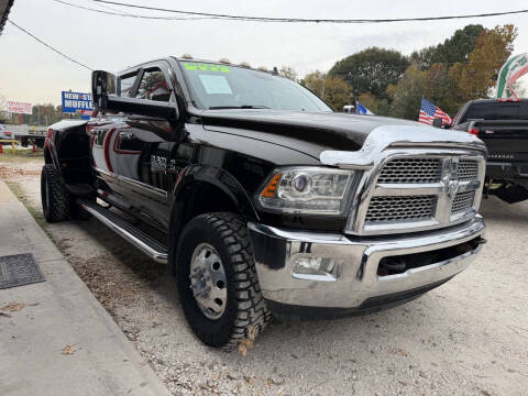 2013 RAM 3500 Laramie