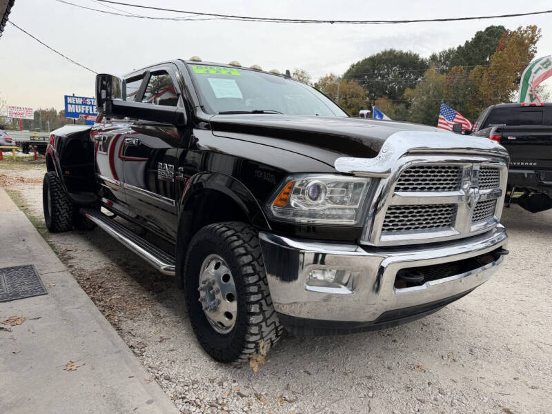 2013 RAM 3500 Laramie