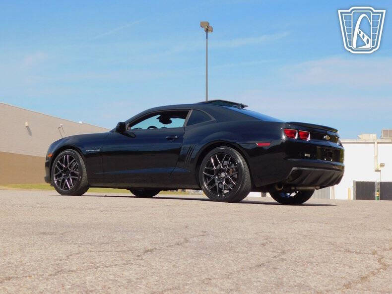 2011 Chevrolet Camaro SS
