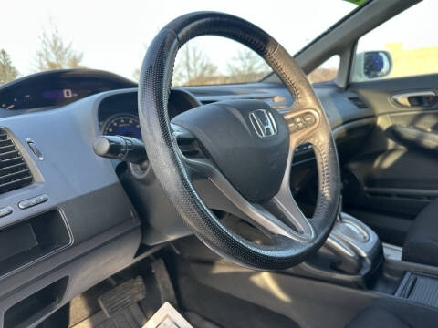 2010 Honda Civic LX-S