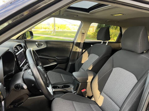 2022 Kia Soul GT-Line