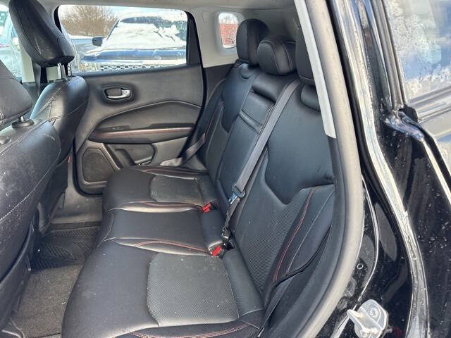 2017 Jeep Compass Trailhawk