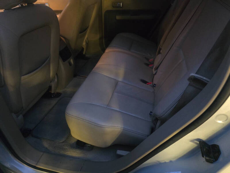 2007 Ford Edge SEL Plus