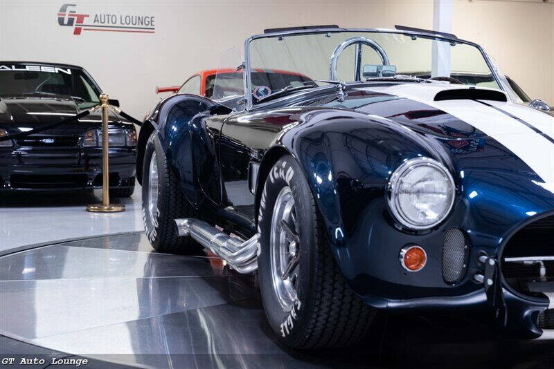 1965 Shelby ERA Cobra 21
