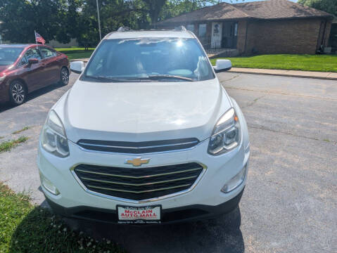 2016 Chevrolet Equinox LT