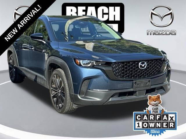 2025 Mazda CX-50 2.5 S Premium Plus