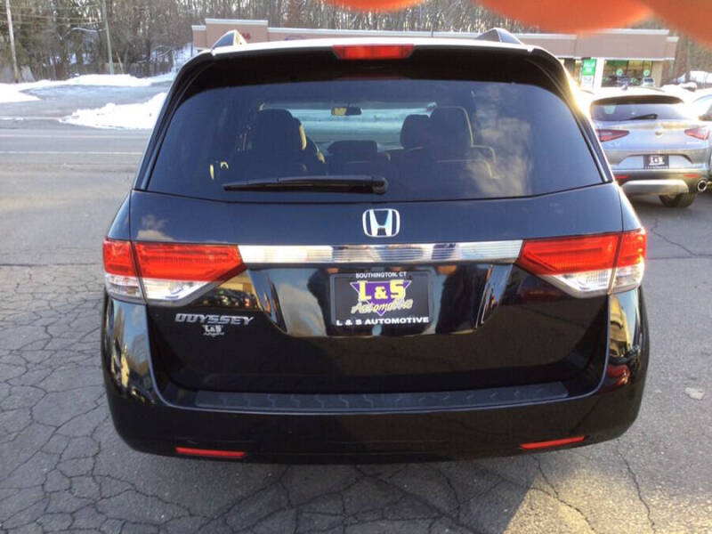 2014 Honda Odyssey EX