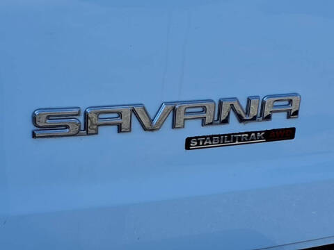 2014 GMC Savana 1500