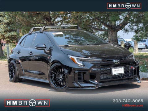 2025 Toyota GR Corolla Premium