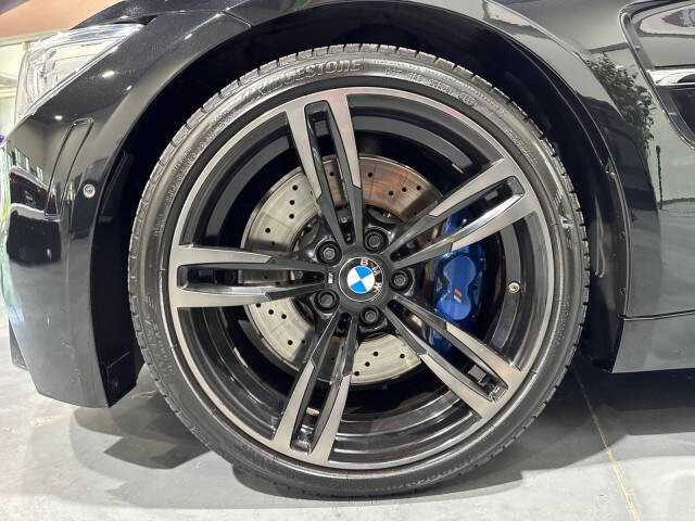 2015 BMW M3