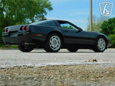 1991 Chevrolet Corvette ZR1