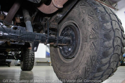 1996 Ford Bronco XLT