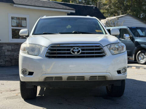 2010 Toyota Highlander Limited