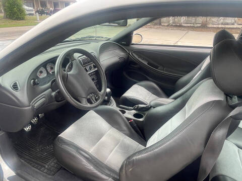 2003 Ford Mustang SVT Cobra