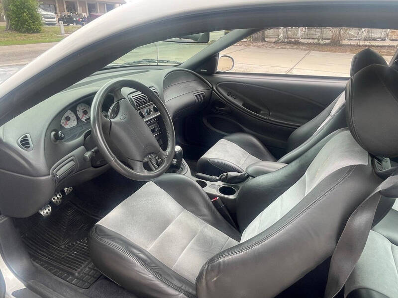 2003 Ford Mustang SVT Cobra