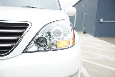2007 Lexus GX 470