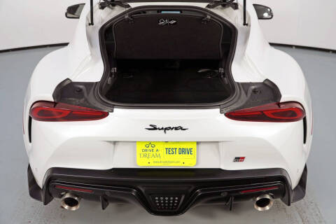 2023 Toyota GR Supra 3.0 Premium