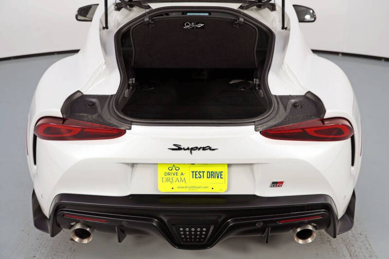 2023 Toyota GR Supra 3.0 Premium