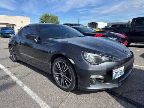 2015 Subaru BRZ Limited