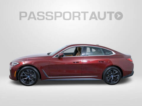 2023 BMW i4 eDrive35 Gran Coupe