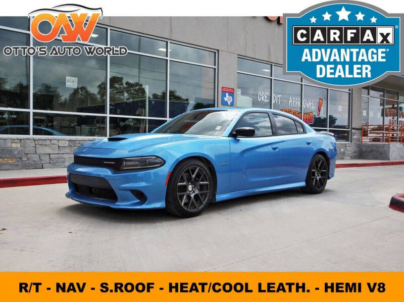 2019 Dodge Charger R/T