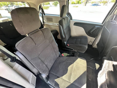 2016 Dodge Grand Caravan SE