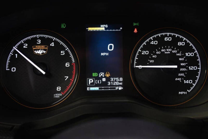 2025 Subaru Forester Wilderness